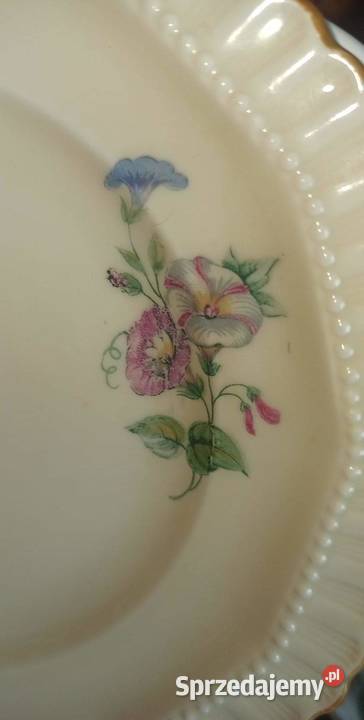 Połmisek Czechoslovakia HORNI SLAVKOV Gdańsk sprzedam