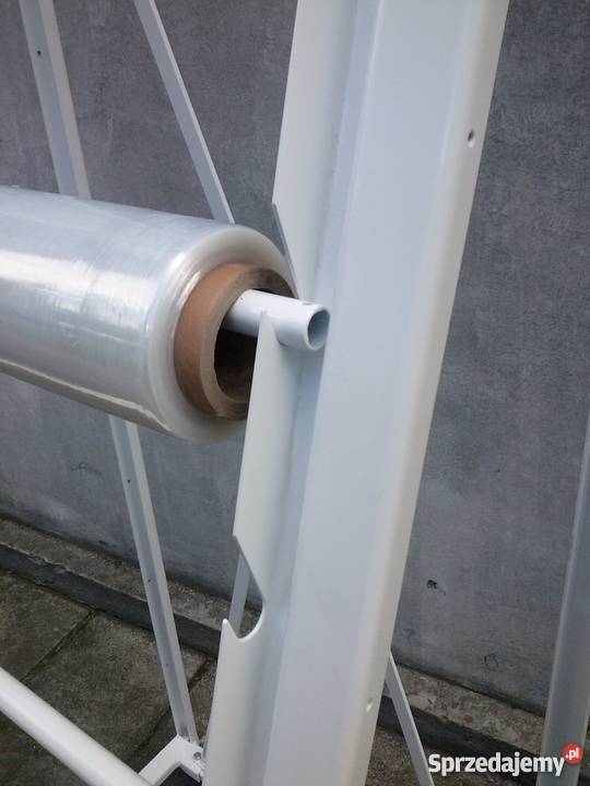 Stojak ekspozycyjny folia papier sprzedam