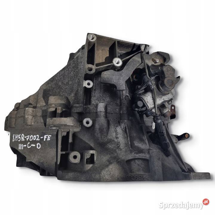 SKRZYNIA BIEGÓW Ford Focus MK2 C 20 TDCI lubelskie Chełm