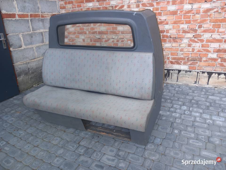 Sprzedam brygadówkę do vw t4 Ulanów