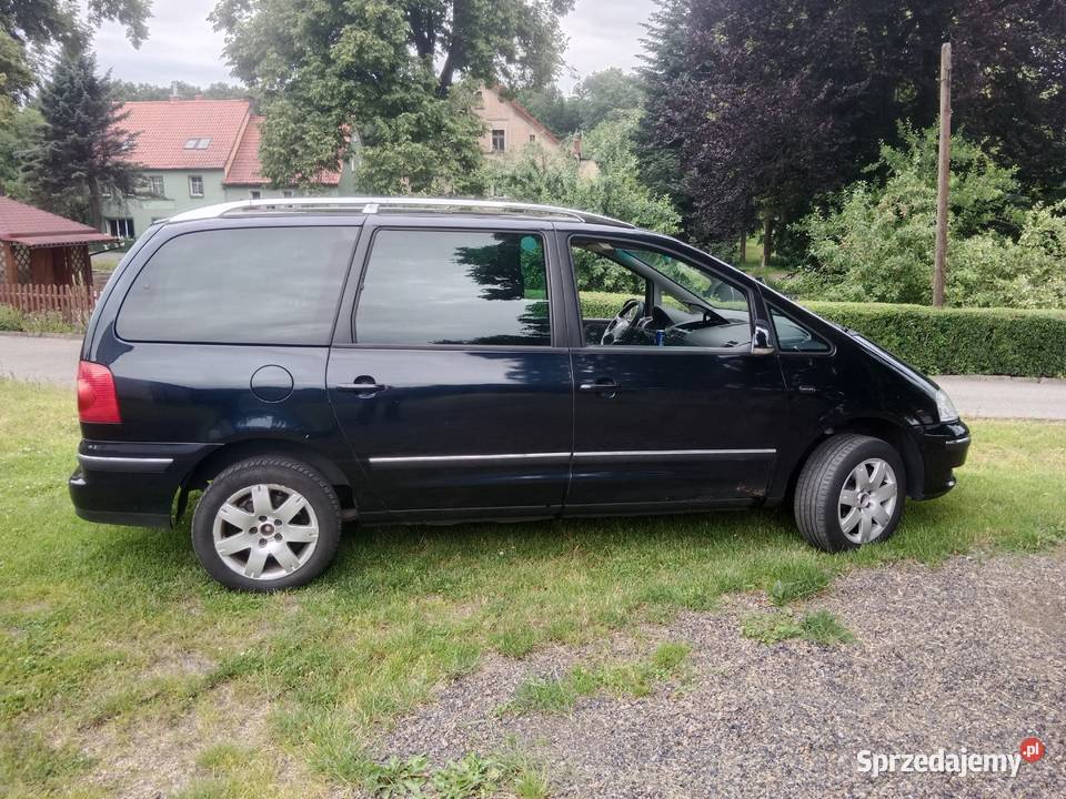 Sprzedam Sharana 19 TDI 150 btb special dolnośląskie Jelenia Góra
