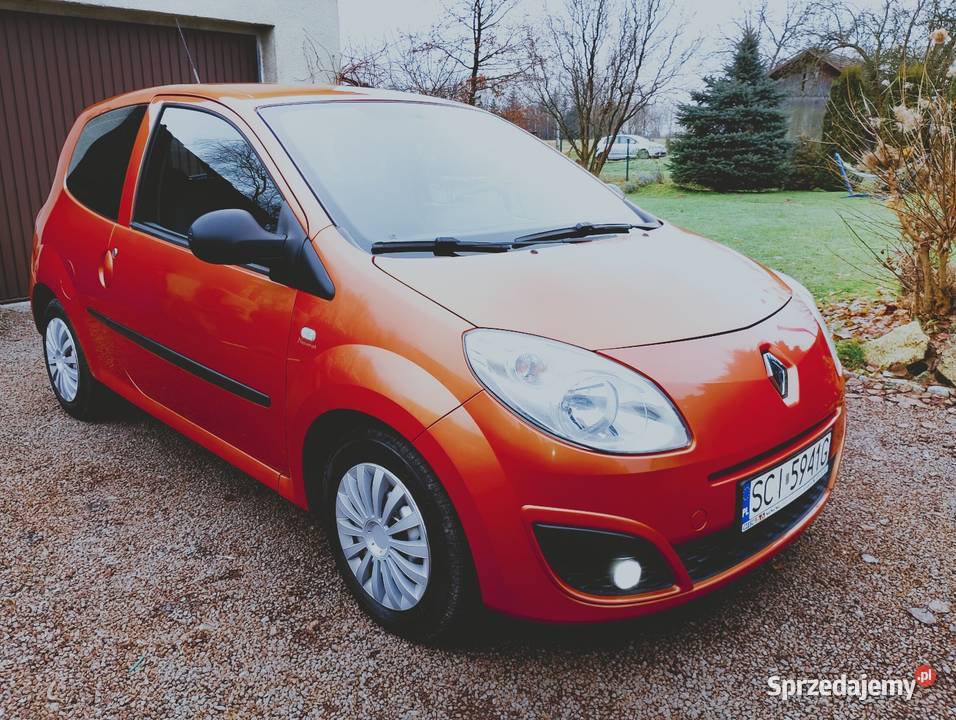 Twingo 12 krajowy wspomaganie kierownicy Cieszyn