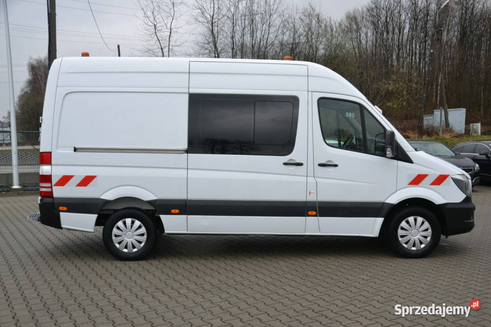 Mercedes Sprinter 22cdi 130 klimatyzacja Kęty