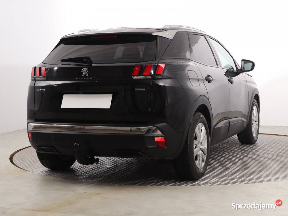 Peugeot 3008 12 PureTech bluetooth Katowice