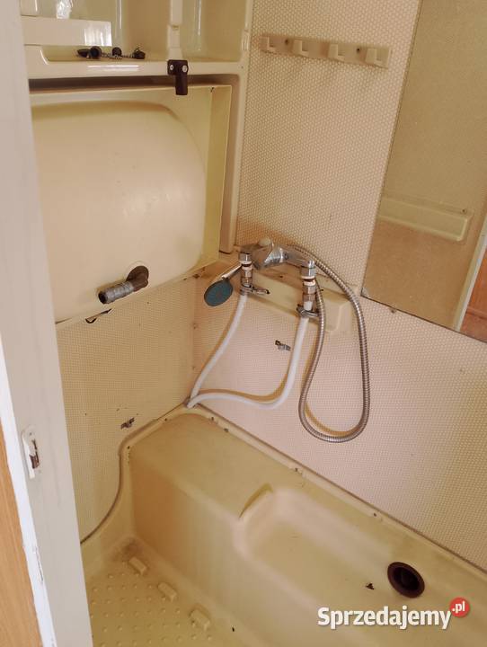 Sprzedam przyczepę kemping Biała Rawska