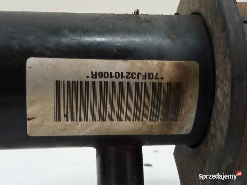 MAGLOWNICA PRZEKŁADNIA EUROPA T250 7GFJ3210106R osobowe
