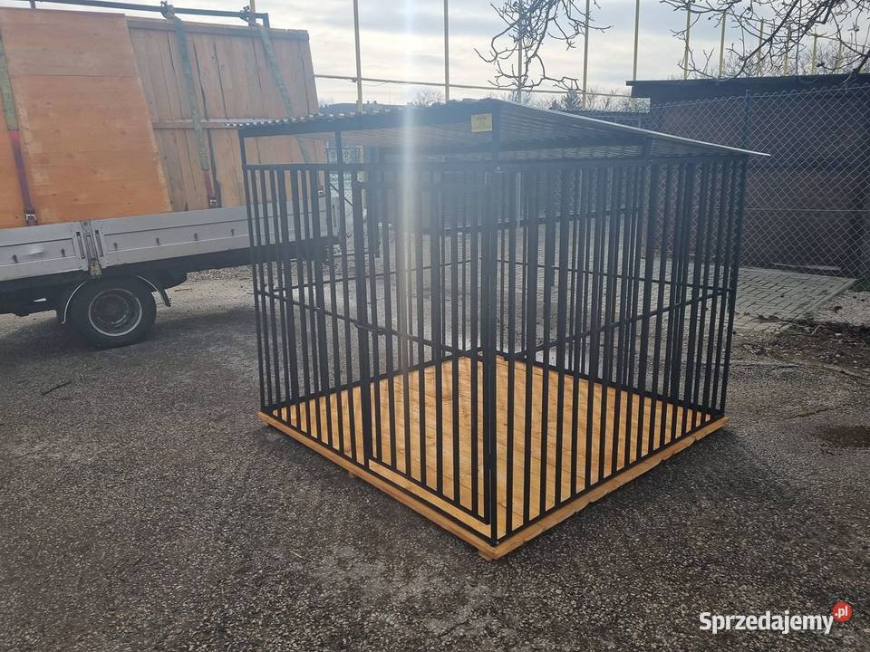 A135 Kojec Psa 4x2 Kojce dowolne rozmiary PSA Gorlice sprzedam