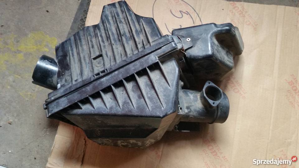 OBUDOWA FILTRA POWIETRZA RESONATOR NISSAN Filtry Bielsk Podlaski