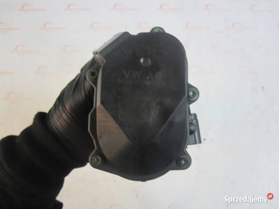PASSAT GOLF 20 TDI CBA CBAB 140 10r kolektor świętokrzyskie Kielce