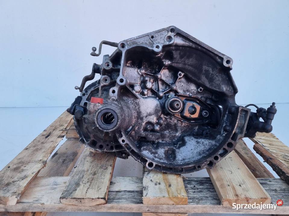 Citroen C4 16 16V SKRZYNIA BIEGÓW 20CN25 Rudka