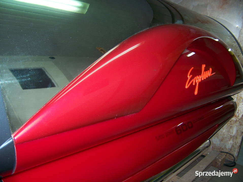 Ergoline 600 Classic Pozostałe