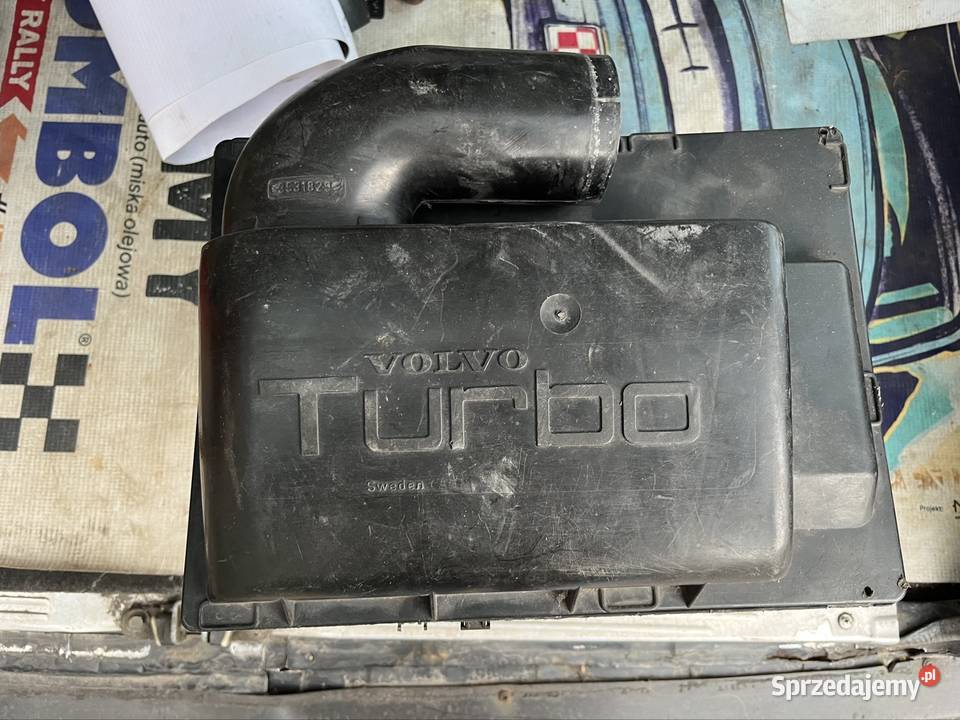 Obudowa filtra powietrza Volvo 740940960 Turbo osobowe sprzedam