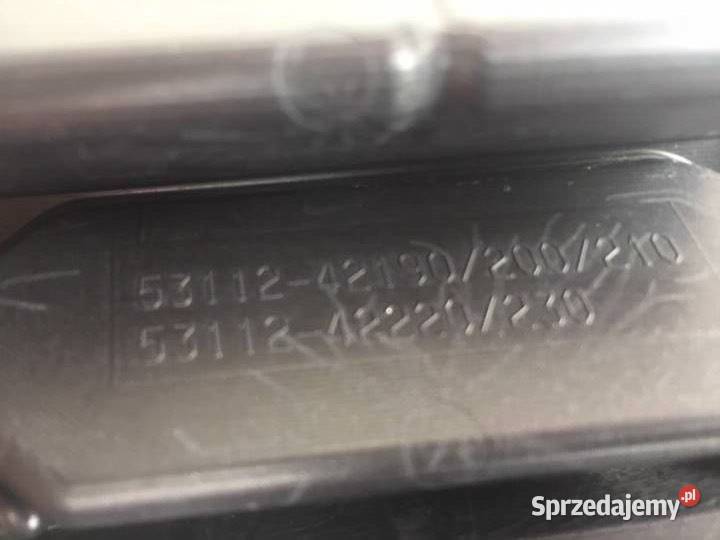 Toyota Rav4 V grill atrapa przód 5311242190 Rzeszów