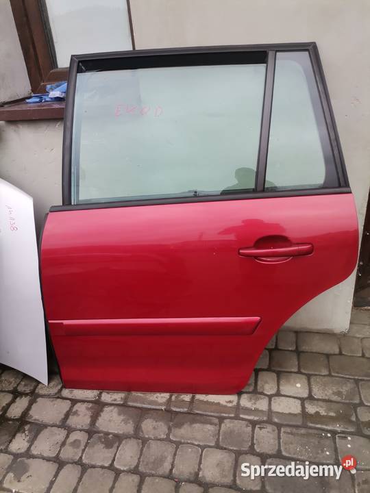 DRZWI LEWY TYŁ CITROEN C4 GRAND PICASSO I EKQD Nowy Sącz