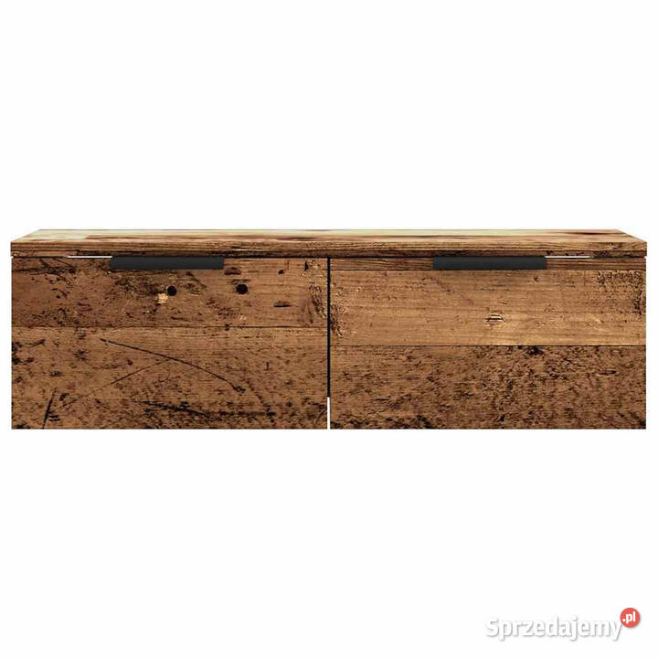 Szafka ścienna dąb artisan 68x30x20 WM856984 Warszawa