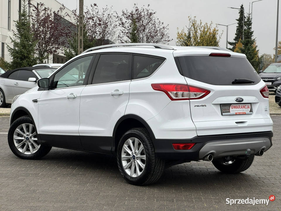 Ford Kuga 4/5 Suchy Las