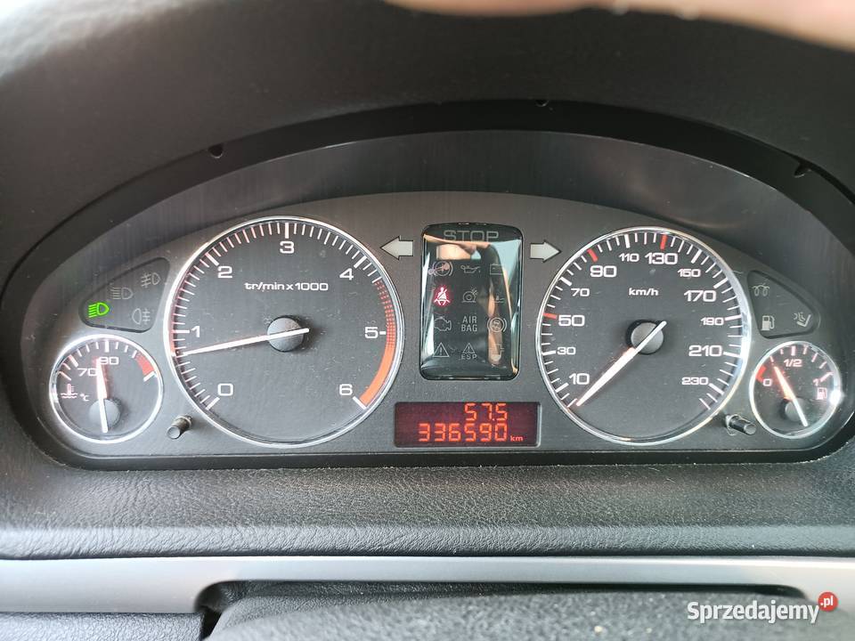 Peugeot 407 SW 20HDI 136 2005