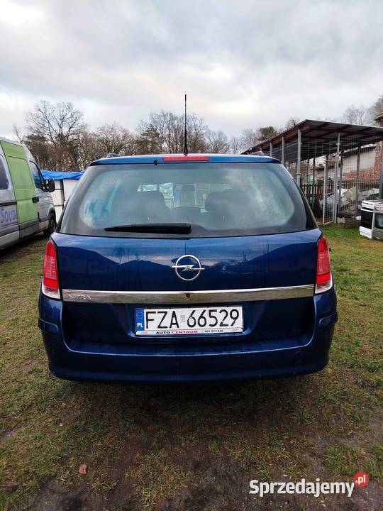 Opel Astra H sprzedam