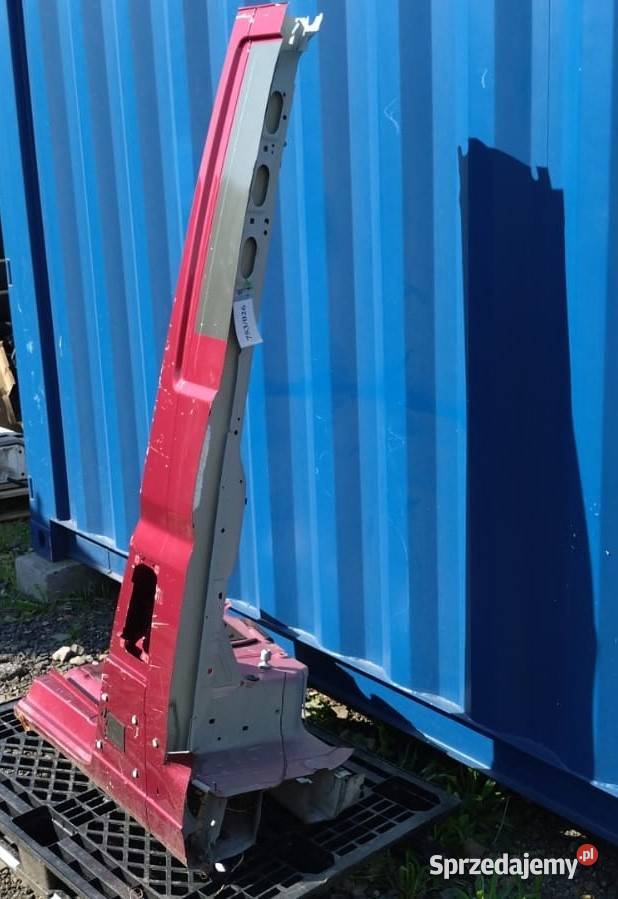 SŁUPEK LEWY PRZÓD ĆWIARTKA BLASZAK DUCATO JUMPER dostawcze śląskie Bielsko-Biała sprzedam