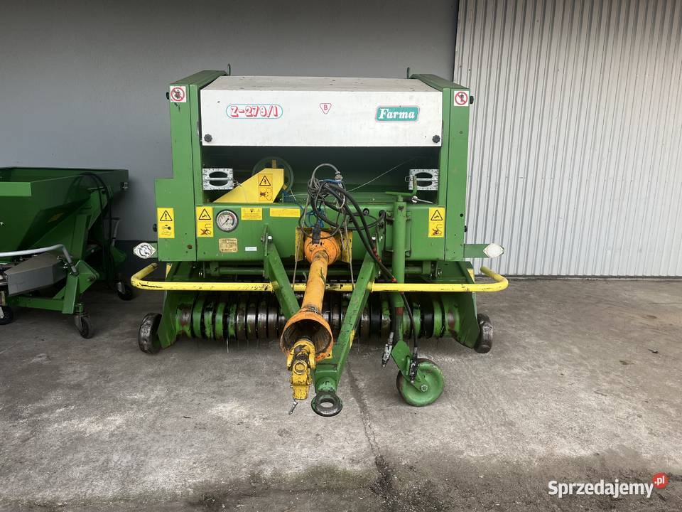 Sprzedam prase zwijająca Sipma Farma Z2791 Kramsk
