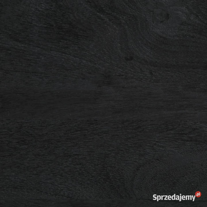 Szafka czarna 80x33x75 materiał drewnopochodny Warszawa sprzedam