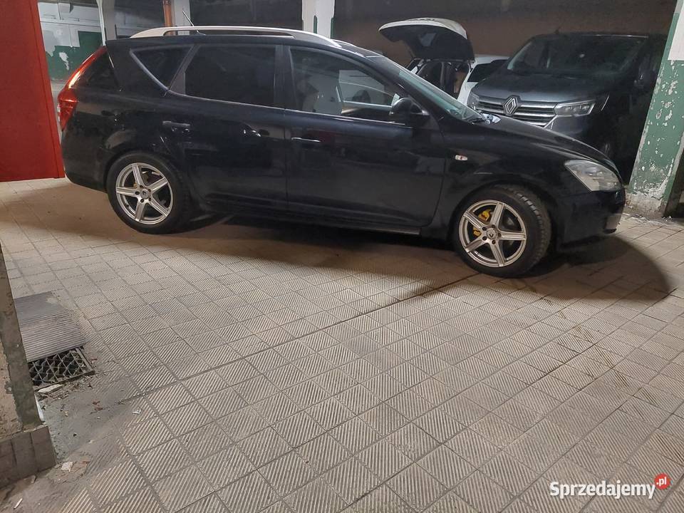 Kia ceed 16 crdi na łańcuchu Lublin