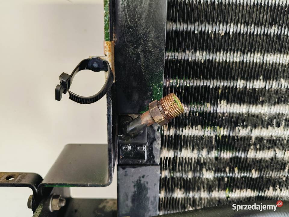 Claas Axion 840 CMatic 13r Chłodnica Stalewo sprzedam