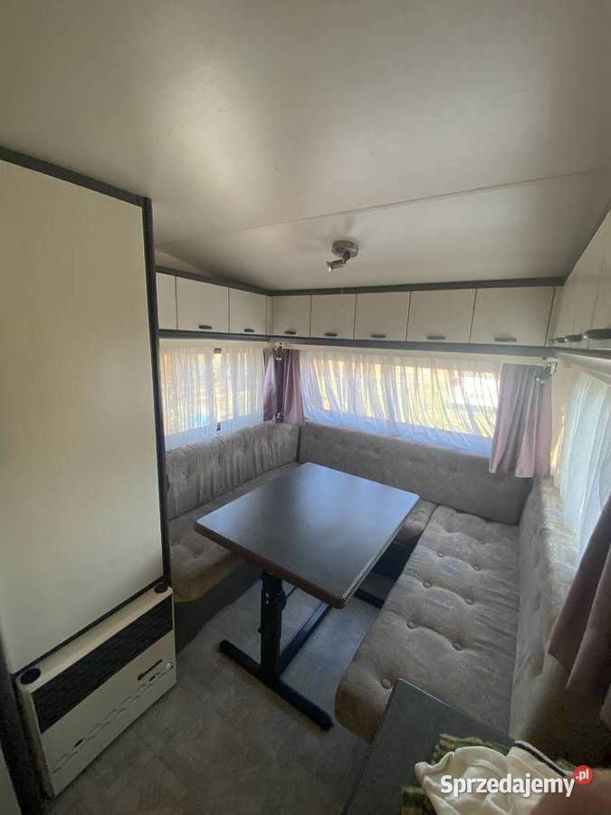 Przyczepę hobby sprzedam Hobby Zgierz