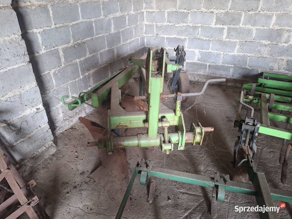 Sprzedam PŁUG Maszyny rolnicze Boleszczyn