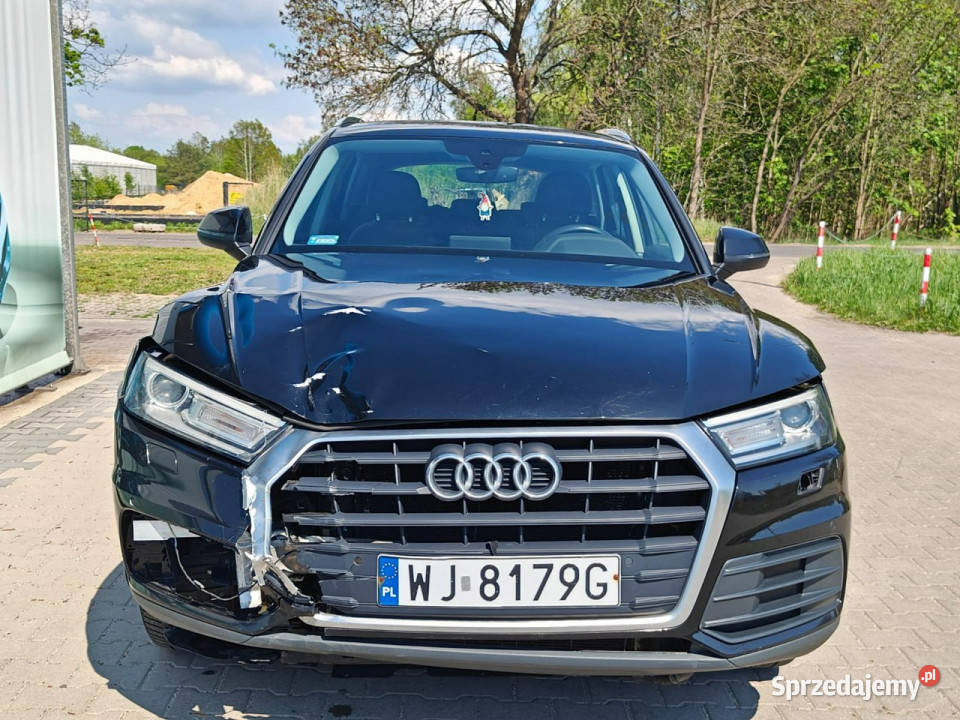 Audi Q5 FY 20172025 czujnik parkowania Karczew
