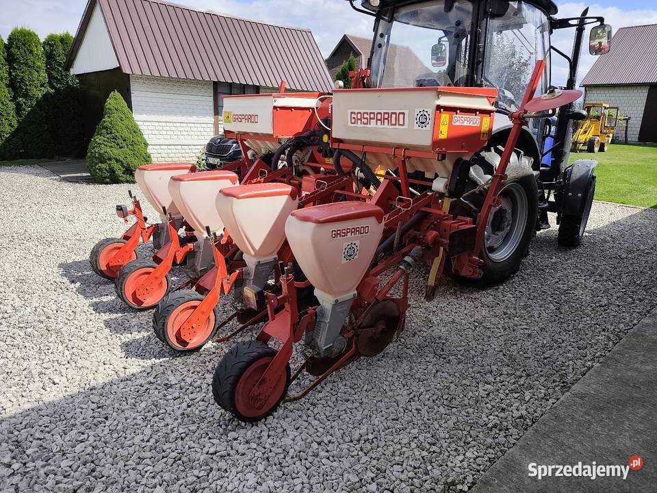 Siewnik talerzowy do kukurydzy gasspardo SP 540 Rzeczniów sprzedam