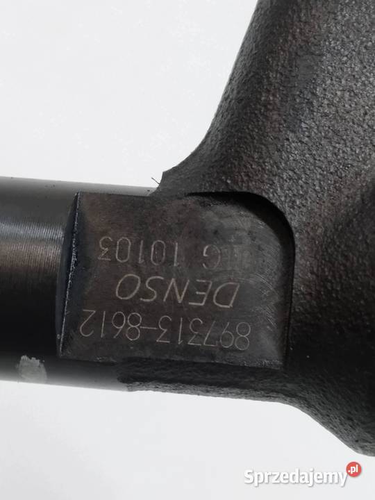 WTRYSKIWACZ 8973138612 17 CDTI Opel Combo III
