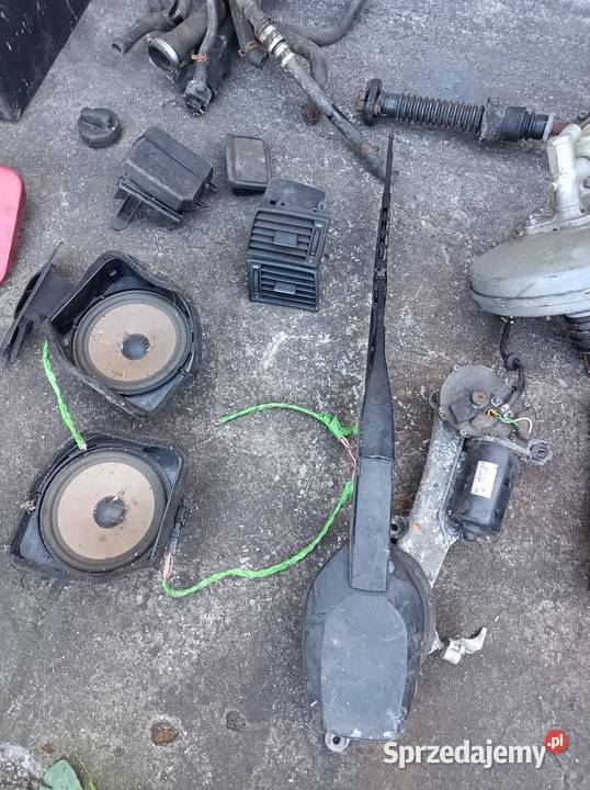 Części Mercedes cklasa W202 Motoryzacja