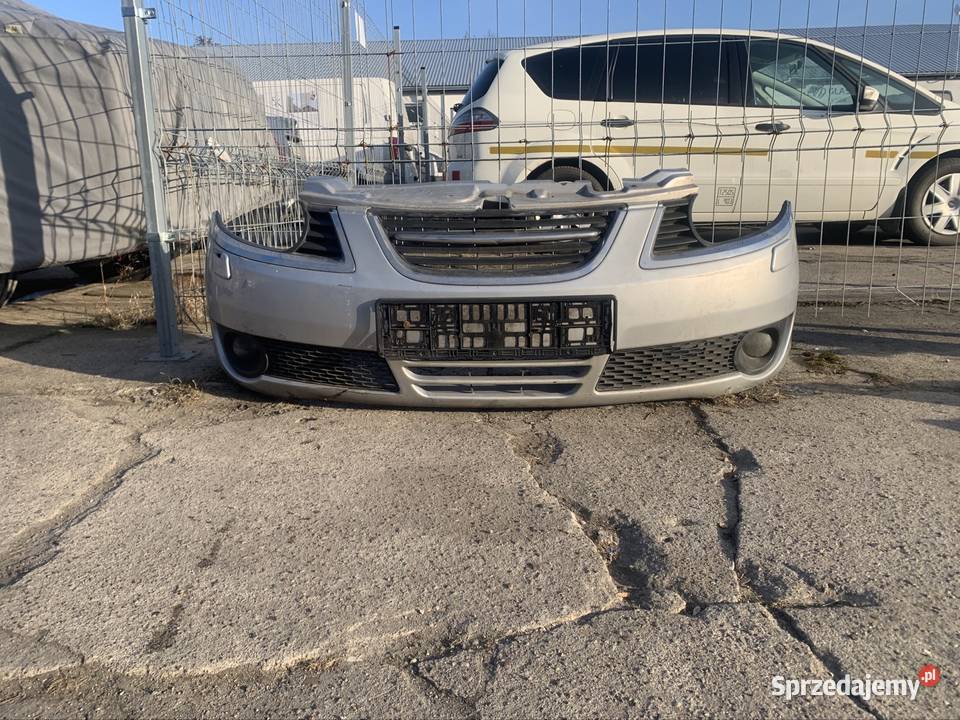 Zderzak przód przedni Saab 95 vector Szczecin