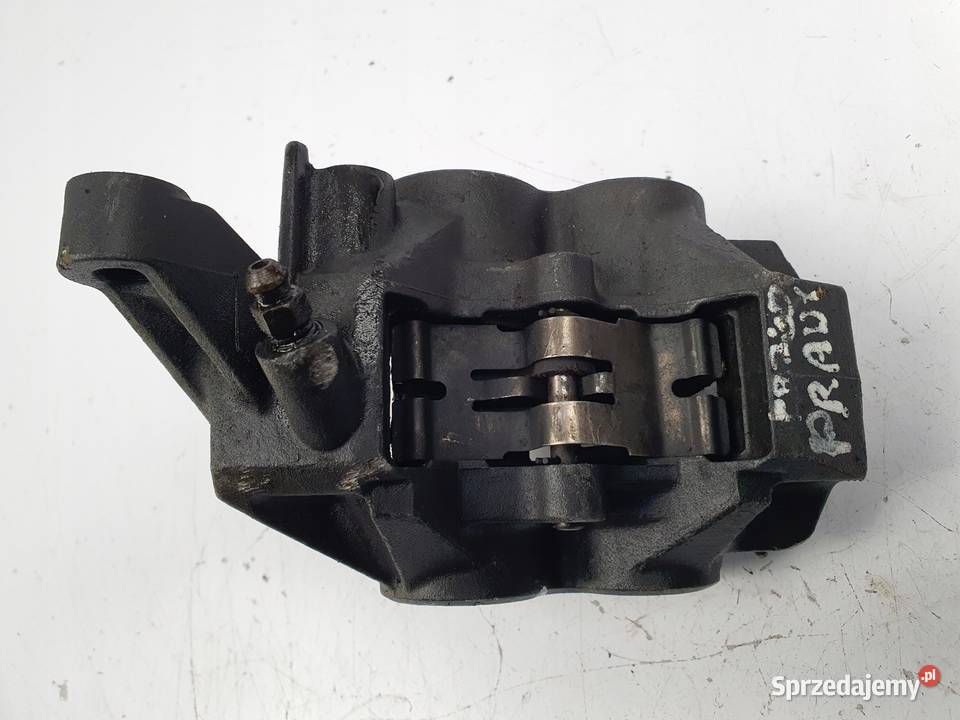 PRAWY ZACISK HAMULCOWY Yamaha YZFR6 R6 RJ03 9902 Chełm