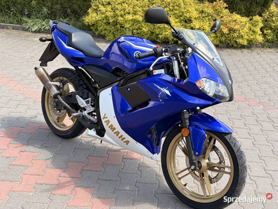 Yamaha tzr50yzfr125 Yamaha Jeżów