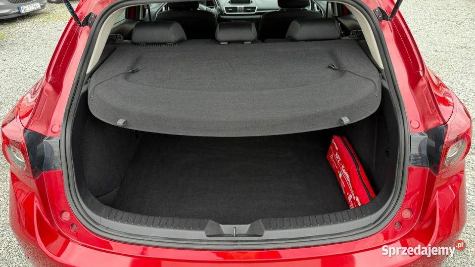 Mazda 3 20 Benzyna Zarejestrowany Ubezpieczony możliwa zamiana Elbląg sprzedam