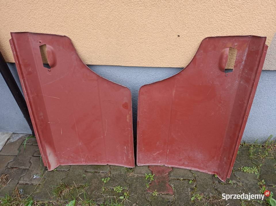 Fiat 125 p drzwi poszycia tylne fabryczne nowe Pionki