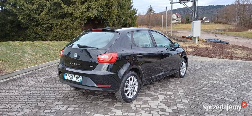Seat Ibiza 14 TDIDSGNAVI Wadowice