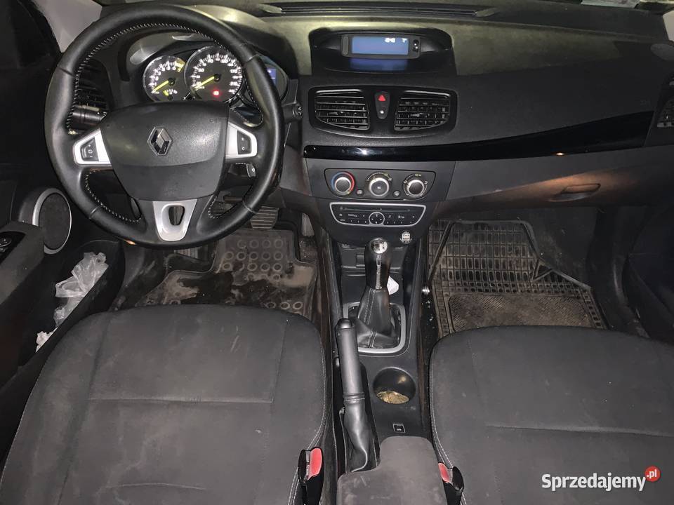 Sprzedam Reno Fluence 16 16v z gazem Łódź
