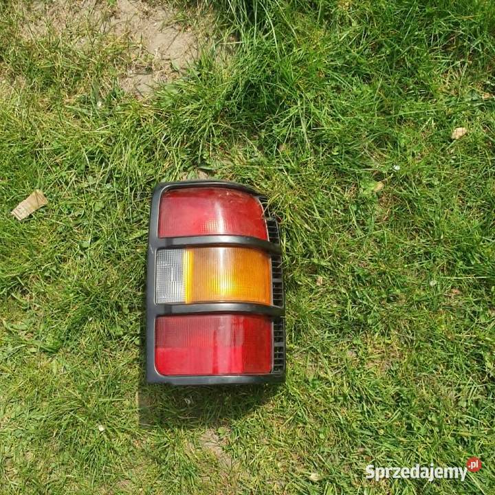 Lampa tylna prawa Mitsubishi pajero II 9199 z Motoryzacja małopolskie Kraków