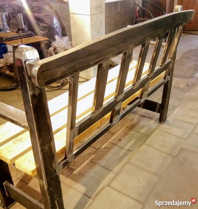 Ławka G ozo orgód balkon taras