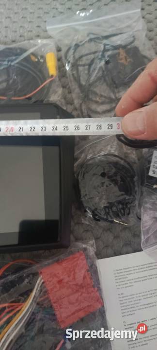 Radio Android 2 din duże Motoryzacja Ruda Śląska