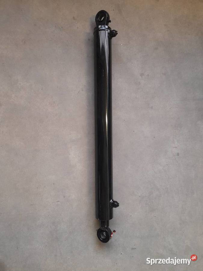 Siłownik dwustronny skok 630 c 330 360 tur MF Białystok