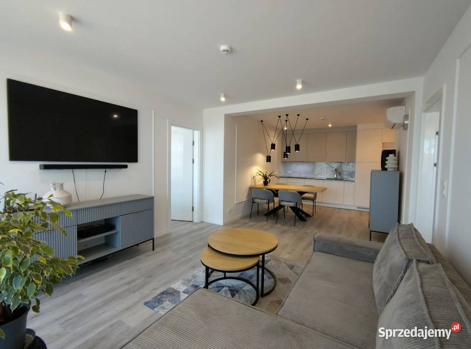 Mielno 2 sypialniesalon basen 64m230m2balkon 305 zachodniopomorskie
