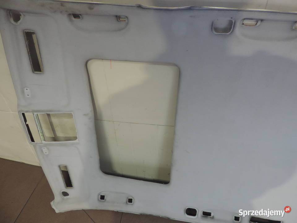 PODSUFITKA BMW 5 E39 KOMBI małopolskie Nowy Sącz