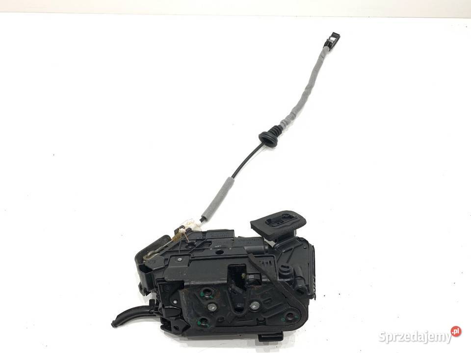 ZAMEK DRZWI PRAWY TYŁ VW TIGUAN SUV 5NA839016B osobowe Zamki, wkładki i kluczyki sprzedam