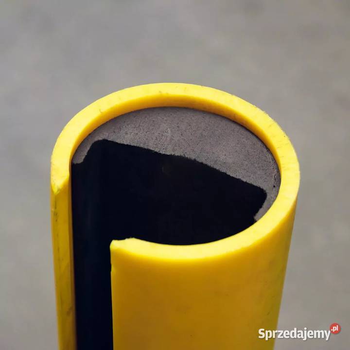 Osłona słupa regału H60 Tworzywo sztuczne łatwy podkarpackie Chmielów