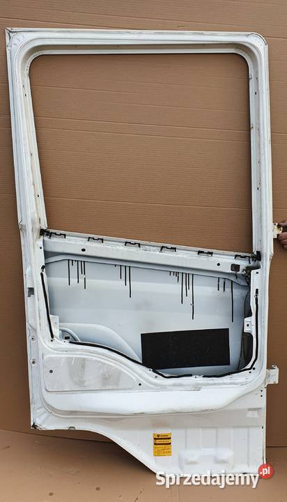 SCANIA R XPI DRZWI LEWE Bieleń sprzedam