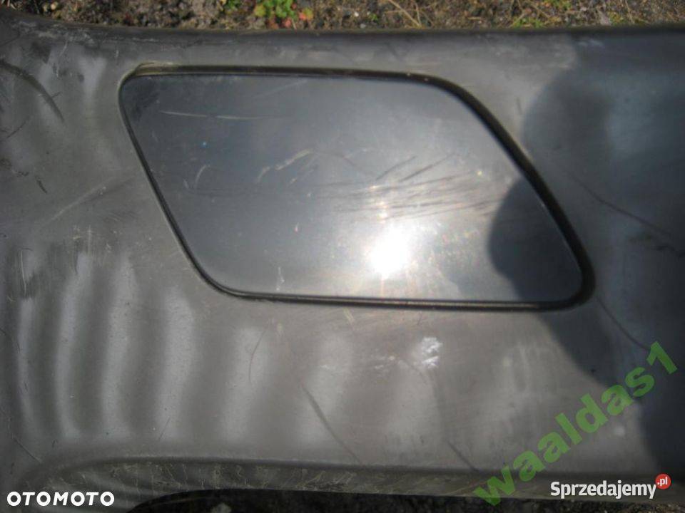 MERCEDES SL 231 W231 ZDERZAK PRZEDNI ZAŚLEPKA RH osobowe Rakoniewice sprzedam